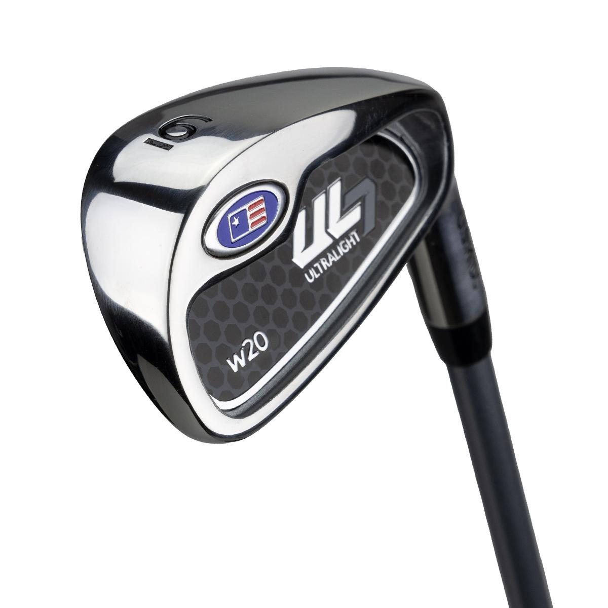 US Kids Tour Series TS-6 Single 7 Iron TS 63-43 Youth Graphite Junior RH |  eBay